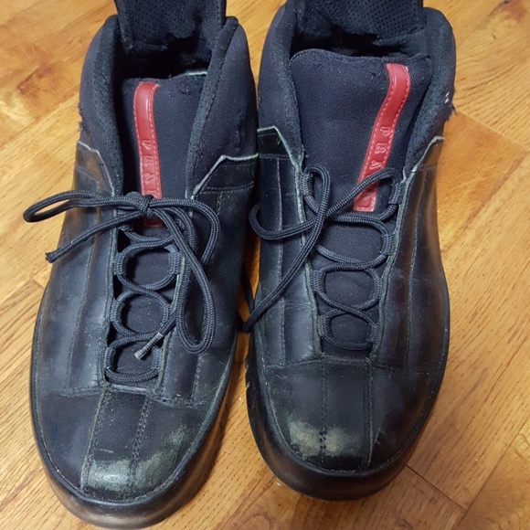 used prada shoes